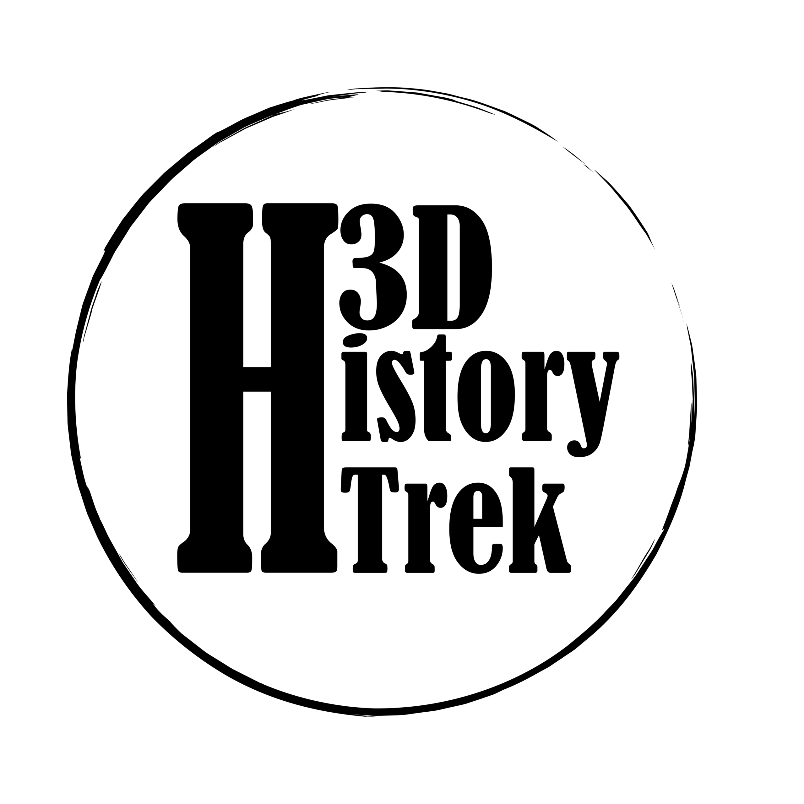 3D History Trek